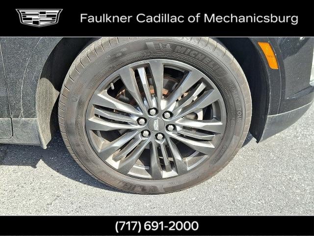 2017 Cadillac XT5 Premium Luxury AWD