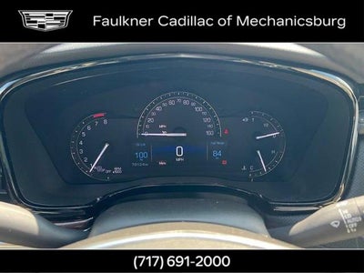 2017 Cadillac XT5 Premium Luxury AWD