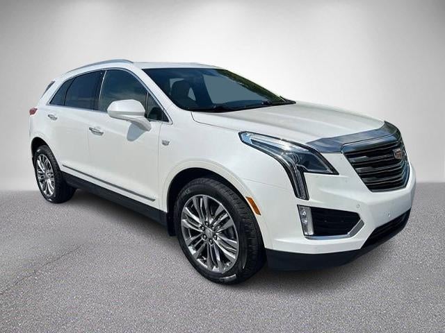 2017 Cadillac XT5 Premium Luxury AWD