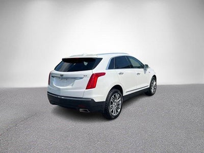 2017 Cadillac XT5 Premium Luxury AWD