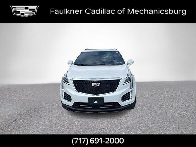 2022 Cadillac XT5 Sport