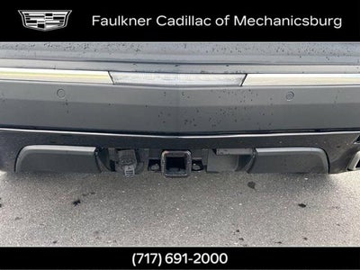 2022 Cadillac XT5 Sport