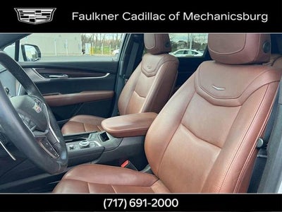 2022 Cadillac XT5 Sport