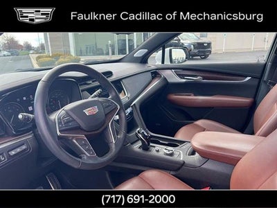 2022 Cadillac XT5 Sport