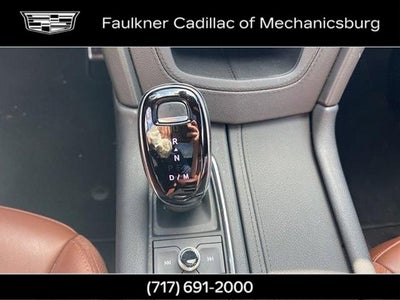2022 Cadillac XT5 Sport