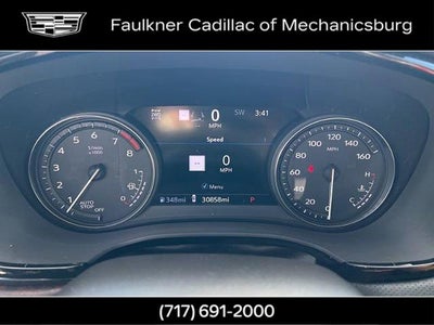 2022 Cadillac XT5 Sport