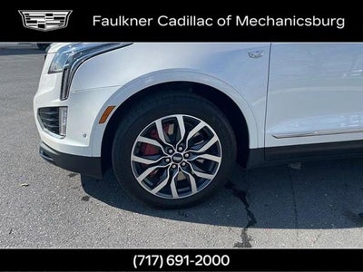 2022 Cadillac XT5 Sport