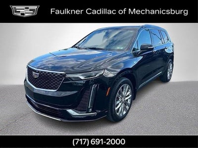 2023 Cadillac XT6 Premium Luxury