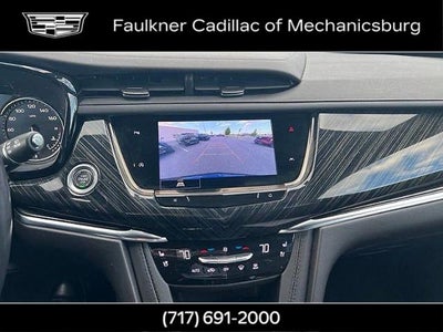 2023 Cadillac XT6 Premium Luxury