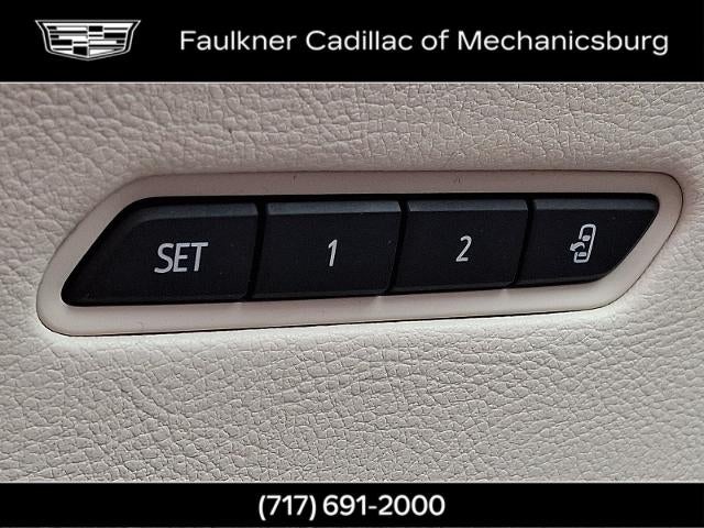 2021 Cadillac XT6 Premium Luxury