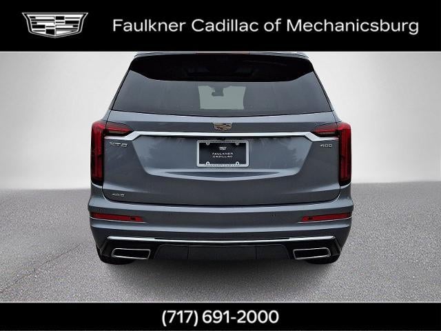 2021 Cadillac XT6 Premium Luxury