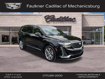 2024 Cadillac XT6 Premium Luxury