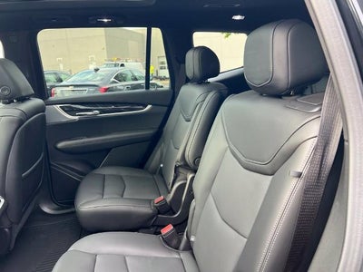 2024 Cadillac XT6 Premium Luxury