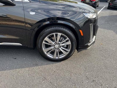 2024 Cadillac XT6 Premium Luxury