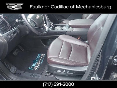 2021 Cadillac XT6 Premium Luxury