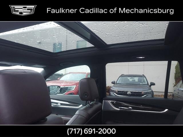 2021 Cadillac XT6 Premium Luxury