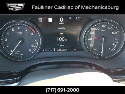 2023 Cadillac XT6 Premium Luxury