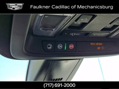 2023 Cadillac XT6 Premium Luxury