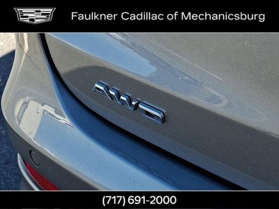 2023 Cadillac XT6 Premium Luxury