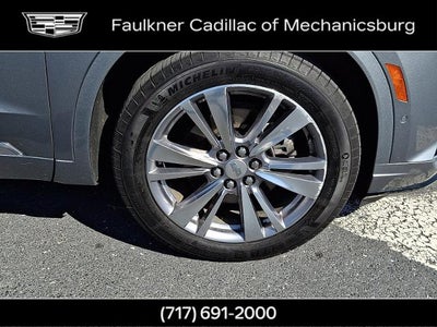 2023 Cadillac XT6 Premium Luxury