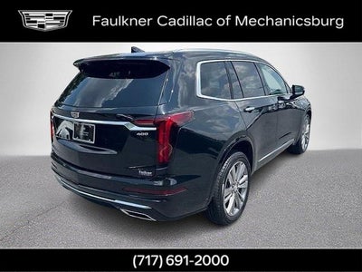 2023 Cadillac XT6 Premium Luxury