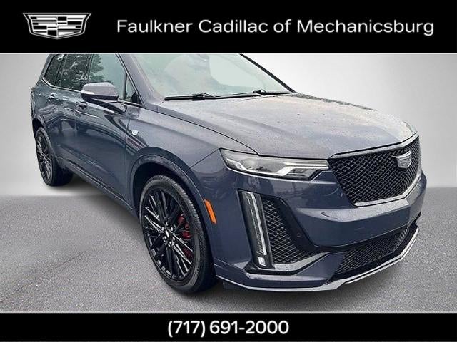 2024 Cadillac XT6 Sport