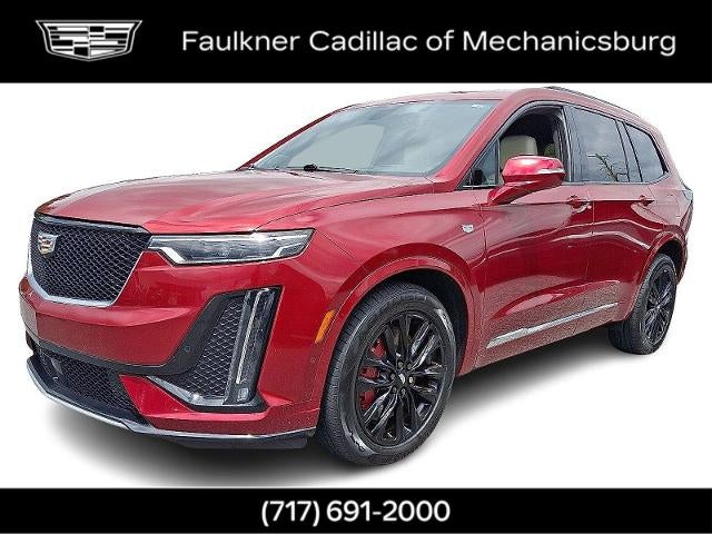 2023 Cadillac XT6 Sport