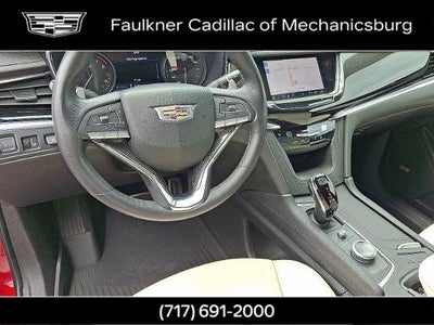 2023 Cadillac XT6 Sport