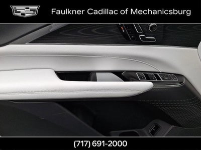 2024 Cadillac LYRIQ Luxury 1