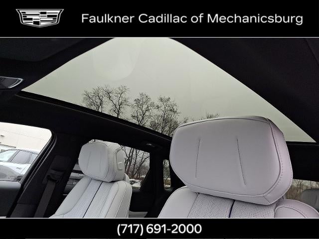 2024 Cadillac LYRIQ Luxury 1