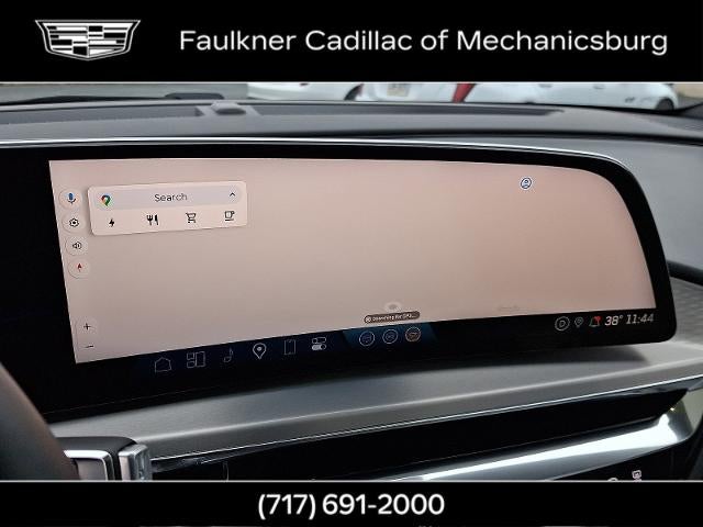 2024 Cadillac LYRIQ Luxury 1