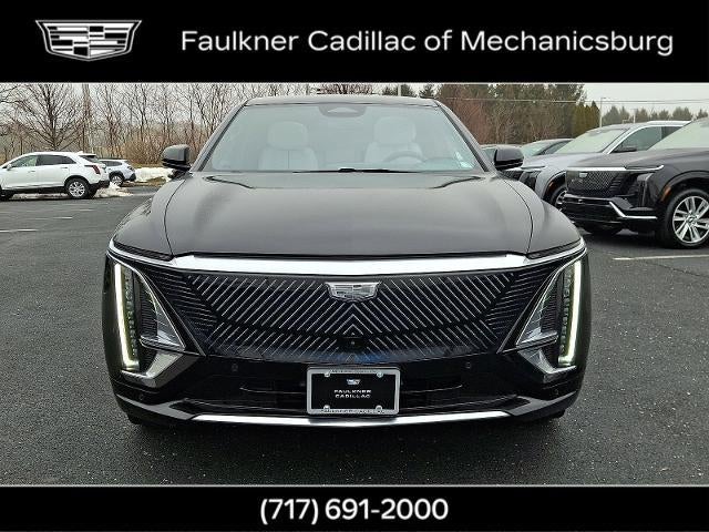 2024 Cadillac LYRIQ Luxury 1