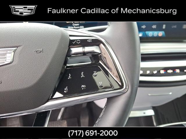 2024 Cadillac LYRIQ Luxury 1