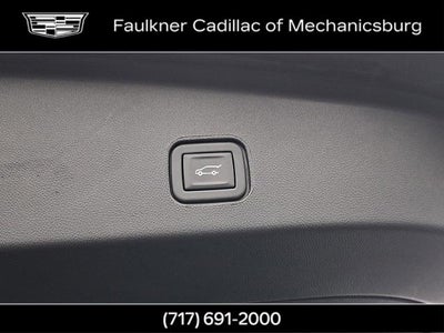 2024 Cadillac LYRIQ Luxury 1