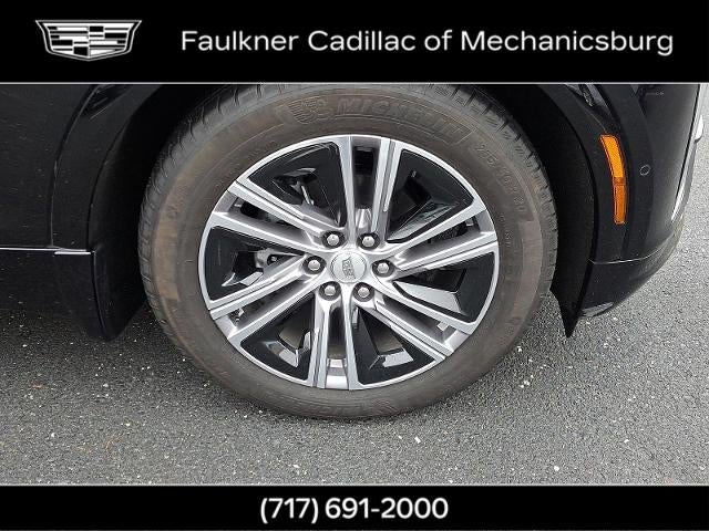 2024 Cadillac LYRIQ Luxury 1