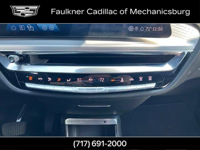 2024 Cadillac LYRIQ Luxury 2