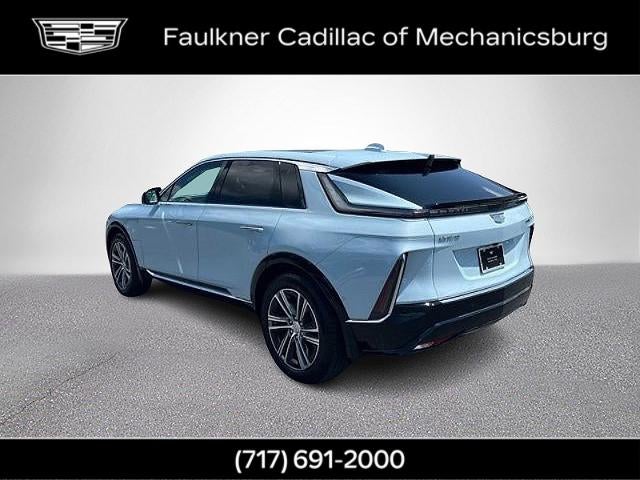 2024 Cadillac LYRIQ Luxury 2