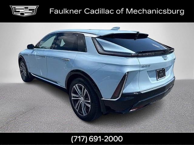 2024 Cadillac LYRIQ Luxury 2