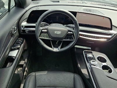 2024 Cadillac LYRIQ Sport 1