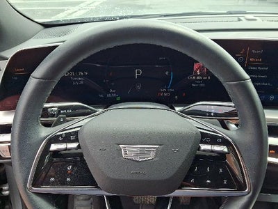 2024 Cadillac LYRIQ Sport 1
