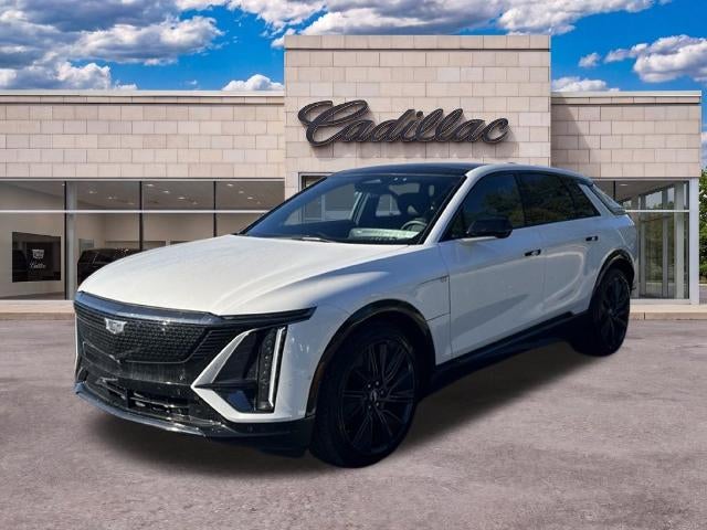 2024 Cadillac LYRIQ Sport 3
