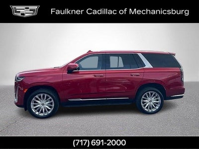 2023 Cadillac Escalade RWD Premium Luxury