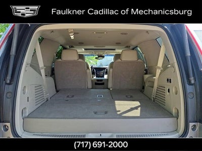 2018 Cadillac Escalade Luxury