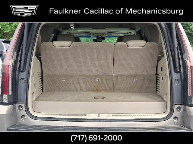 2018 Cadillac Escalade Luxury