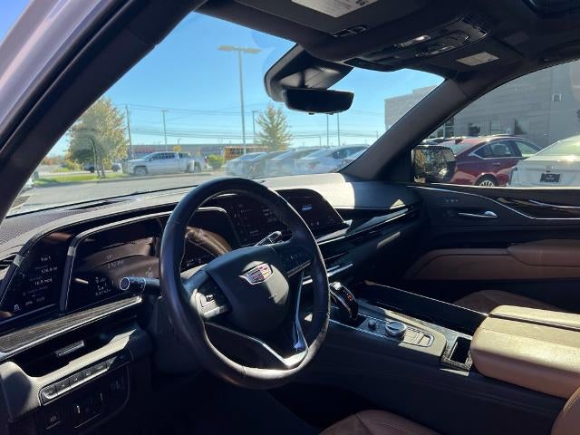 2022 Cadillac Escalade Premium Luxury