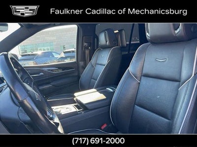 2023 Cadillac Escalade Sport