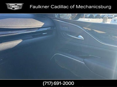 2023 Cadillac Escalade Sport