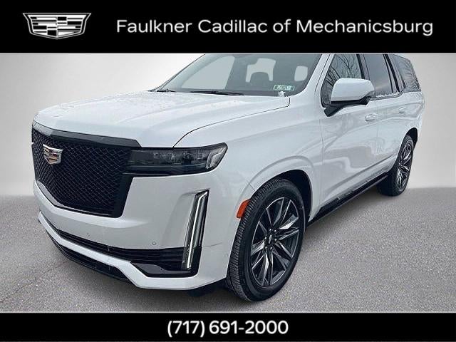 2021 Cadillac Escalade Sport