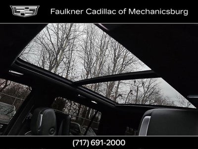 2024 Cadillac Escalade Sport Platinum