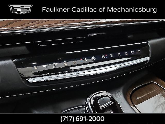 2024 Cadillac Escalade Sport Platinum